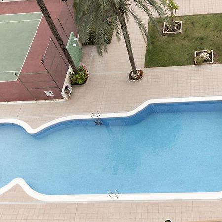 Ferienwohnung Lider, 8-A Cullera Exterior foto