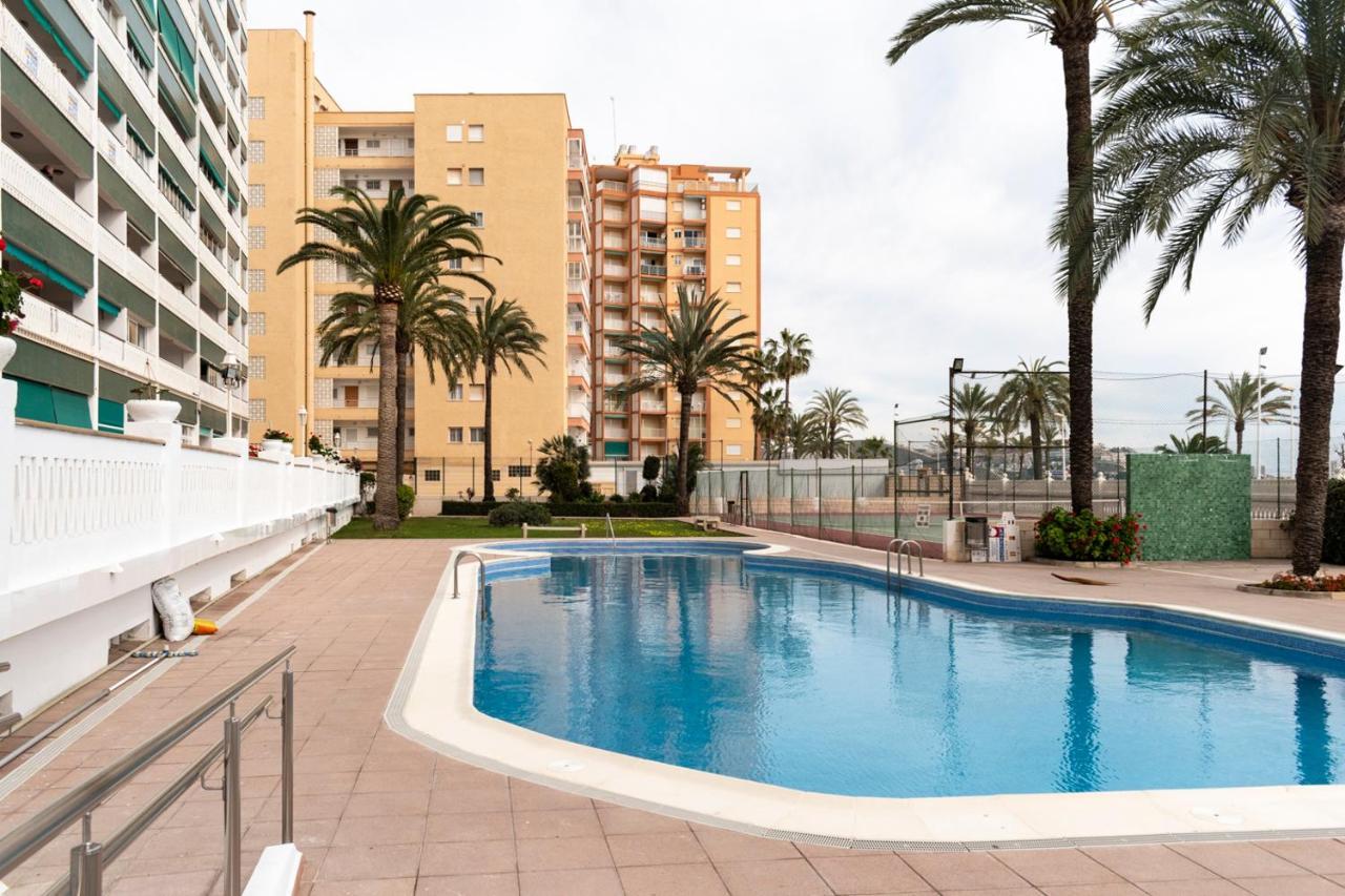 Ferienwohnung Lider, 8-A Cullera Exterior foto