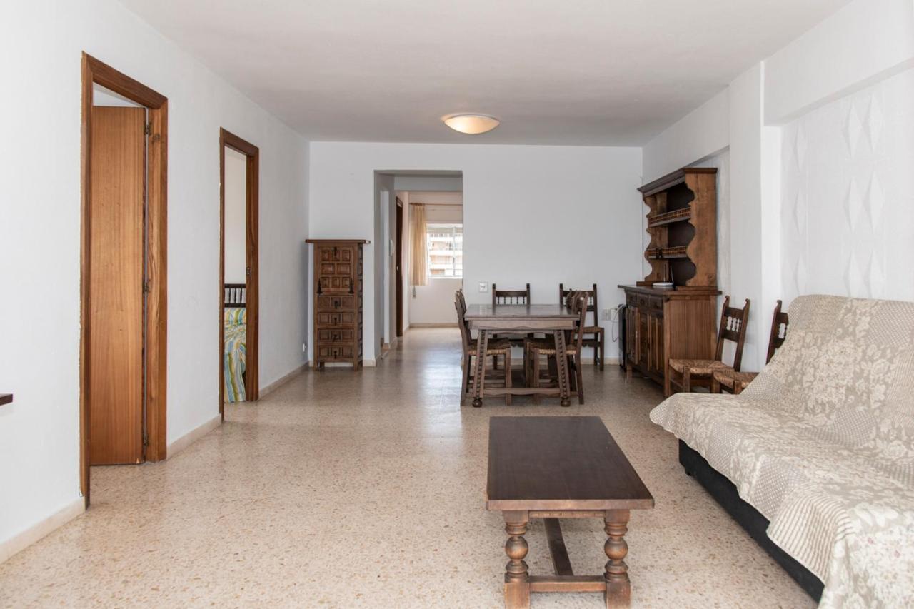 Ferienwohnung Lider, 8-A Cullera Exterior foto