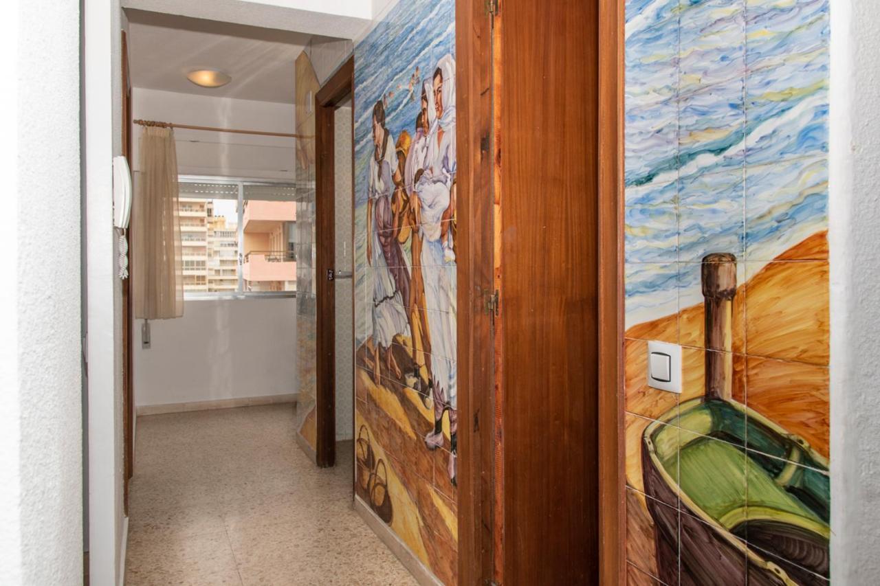 Ferienwohnung Lider, 8-A Cullera Exterior foto